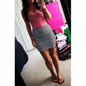 Forever 21 mini skirt